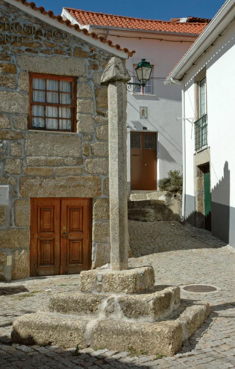 Casa D'Avo Coragem Apartment Seia Exterior photo